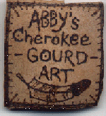 Abbys gourd art logo